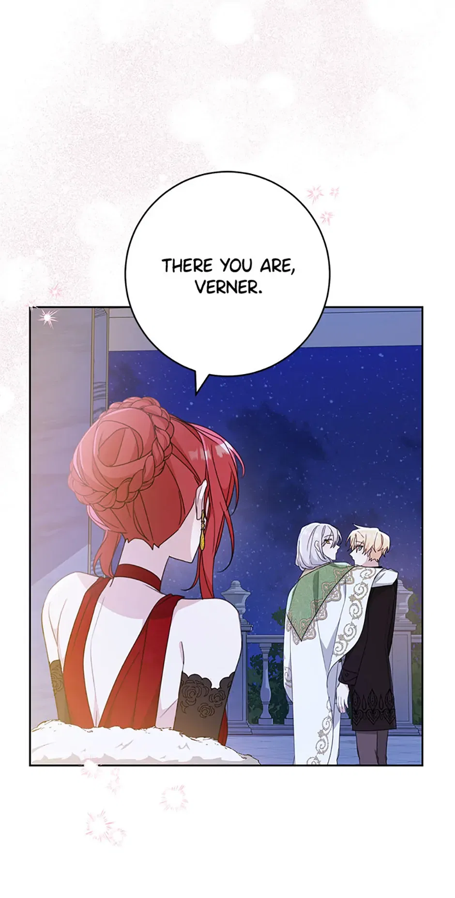 Please Treat Your Friends Preciously Chapter 59 – Page 34
