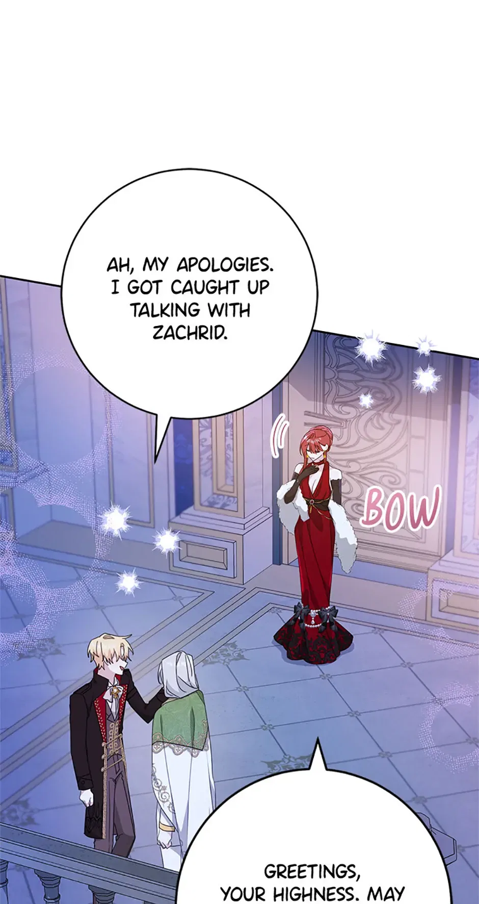 Please Treat Your Friends Preciously Chapter 59 – Page 37