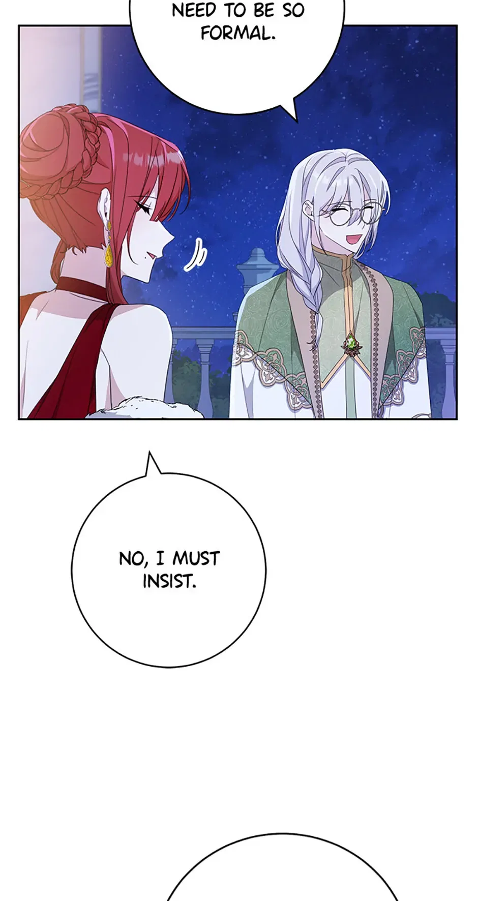 Please Treat Your Friends Preciously Chapter 59 – Page 39