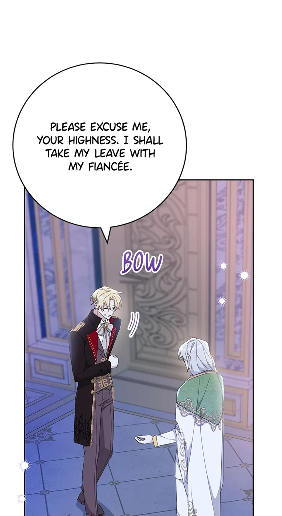 Please Treat Your Friends Preciously Chapter 59 – Page 42