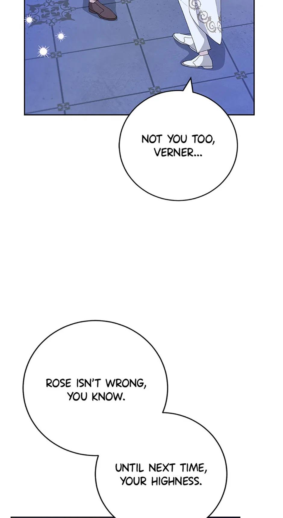 Please Treat Your Friends Preciously Chapter 59 – Page 43