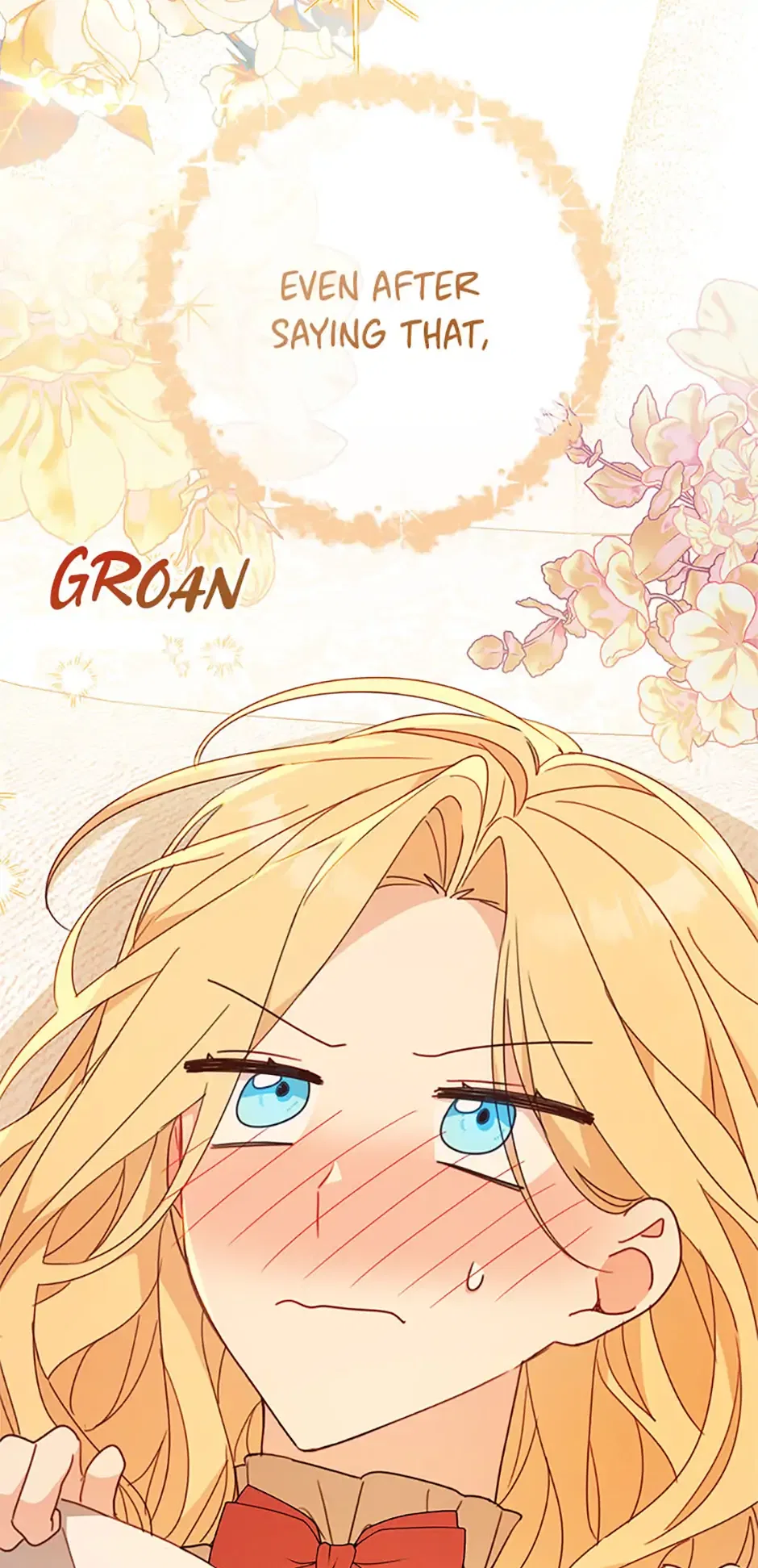 Please Treat Your Friends Preciously Chapter 59 – Page 57