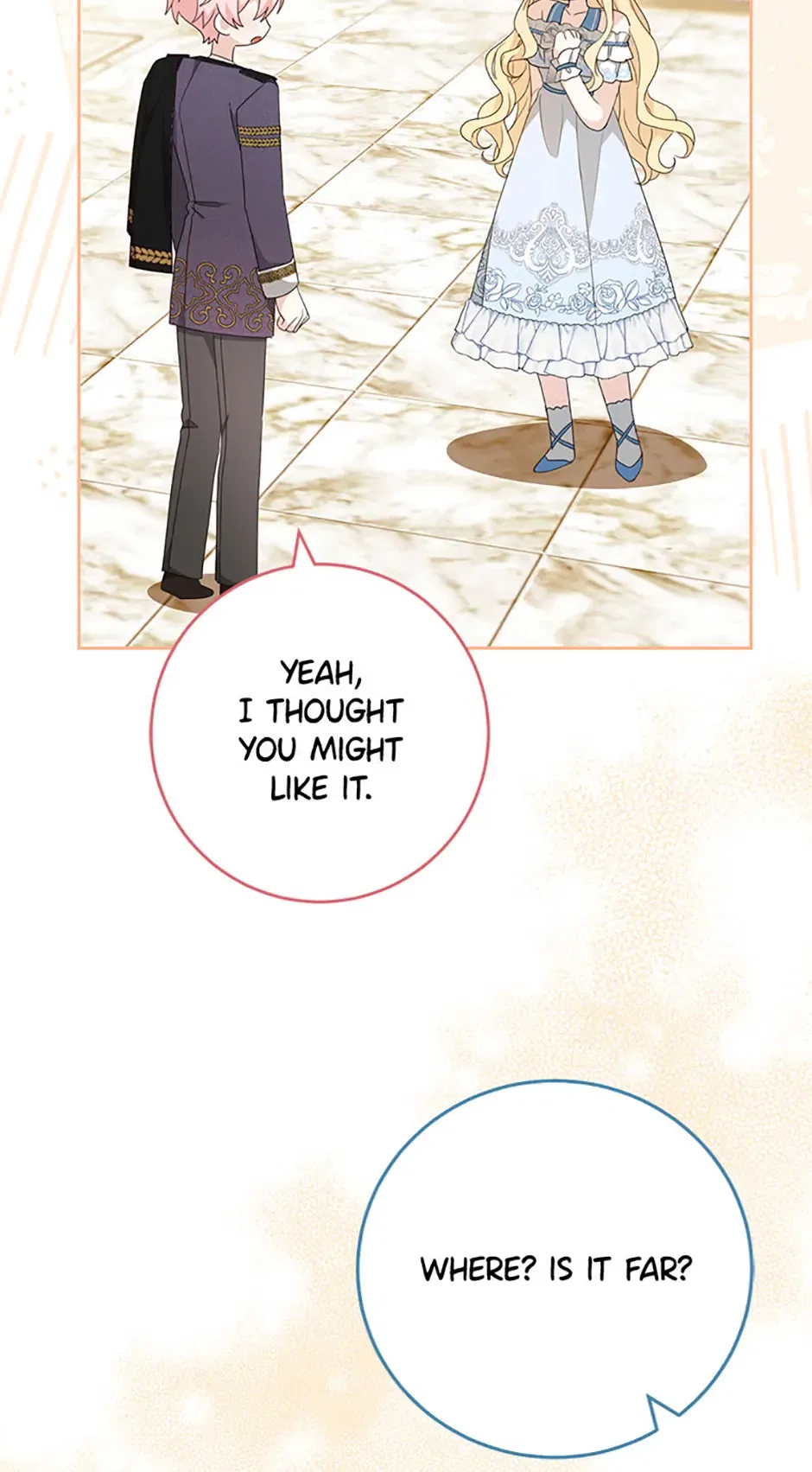 Please Treat Your Friends Preciously Chapter 59 – Page 67