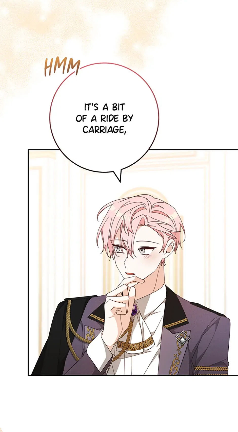 Please Treat Your Friends Preciously Chapter 59 – Page 68