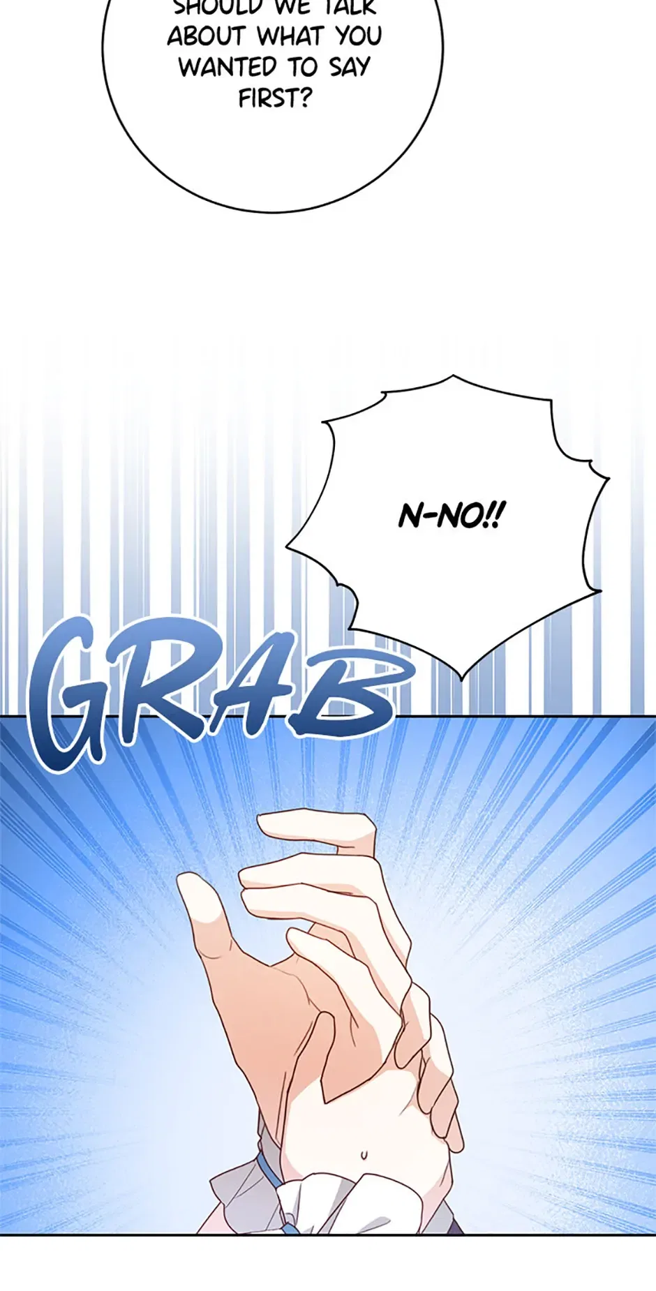 Please Treat Your Friends Preciously Chapter 59 – Page 74