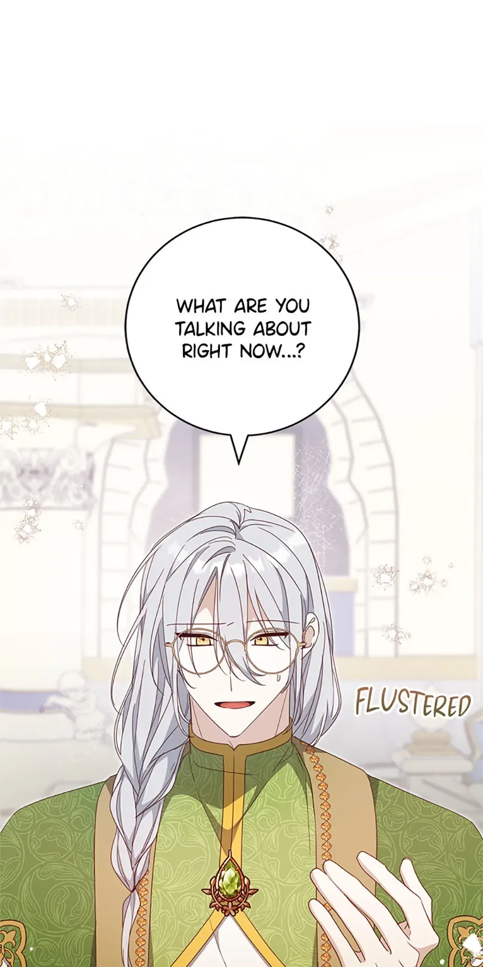 Please Treat Your Friends Preciously Chapter 58 – Page 1
