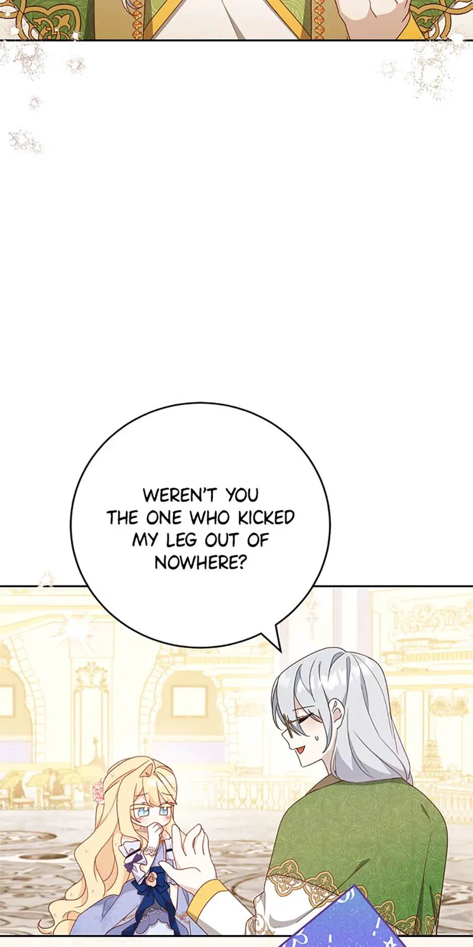 Please Treat Your Friends Preciously Chapter 58 – Page 2