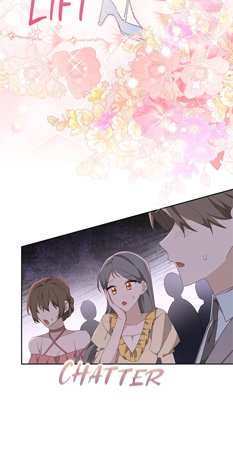 Please Treat Your Friends Preciously Chapter 58 – Page 6