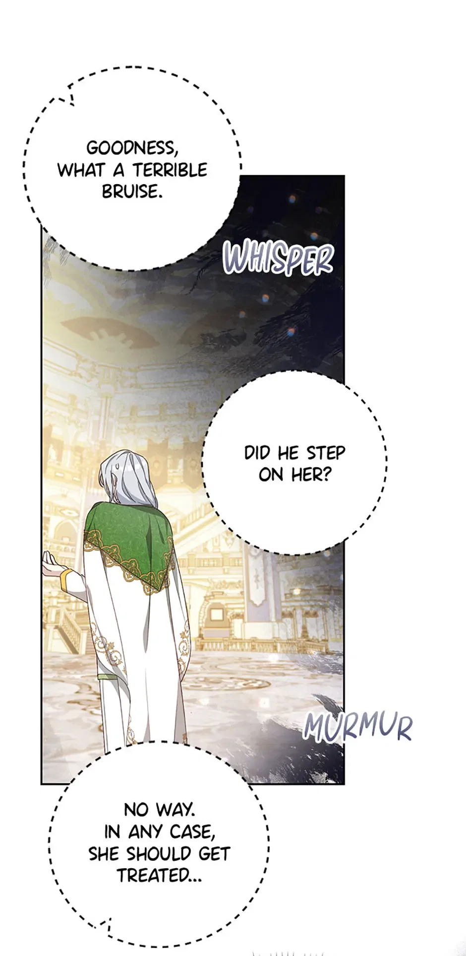 Please Treat Your Friends Preciously Chapter 58 – Page 7