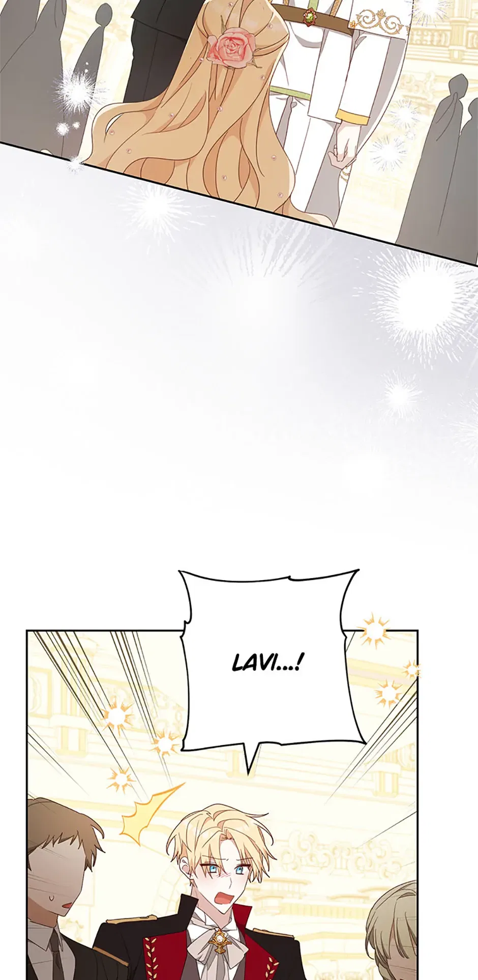 Please Treat Your Friends Preciously Chapter 58 – Page 9