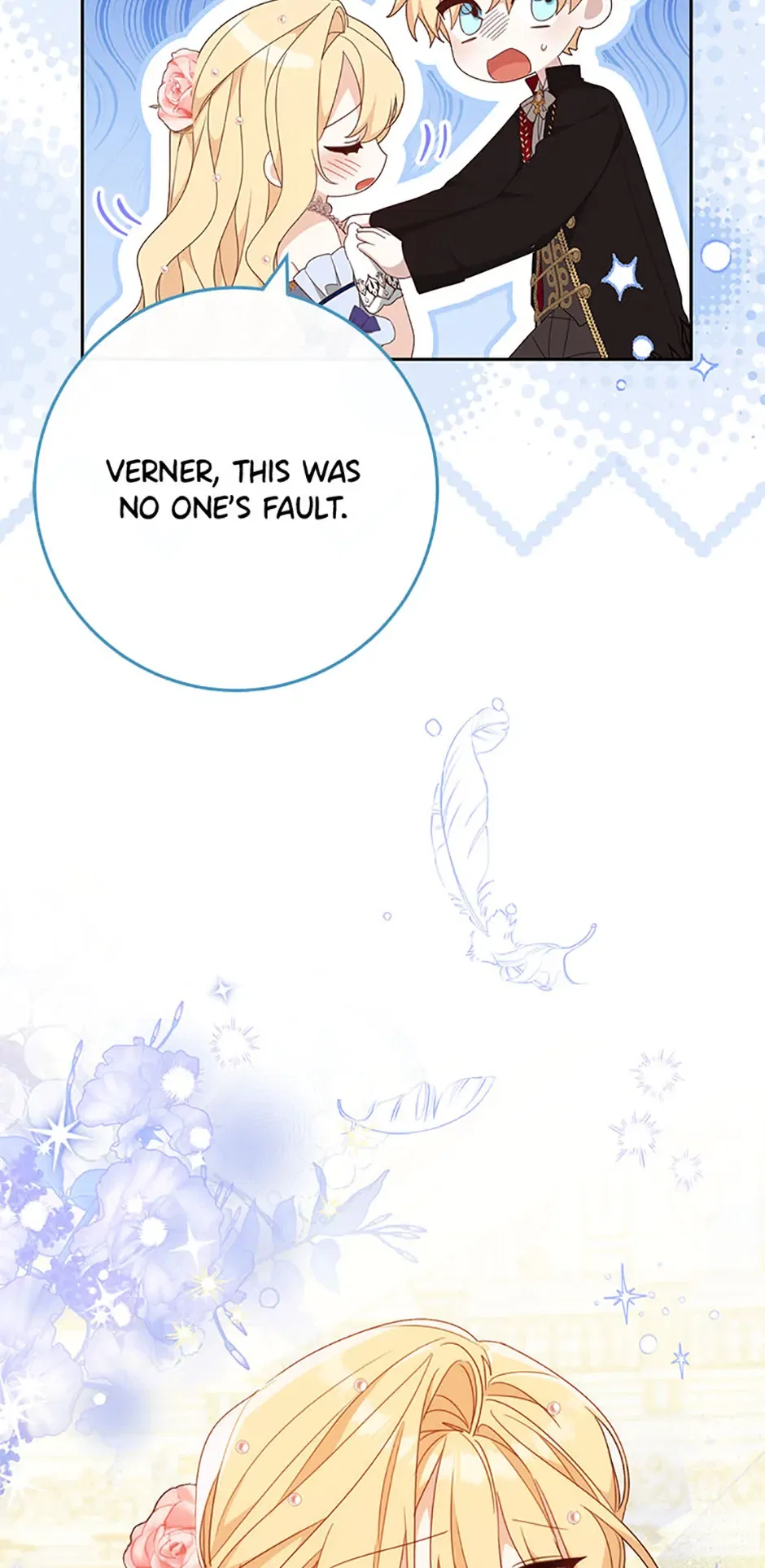 Please Treat Your Friends Preciously Chapter 58 – Page 11