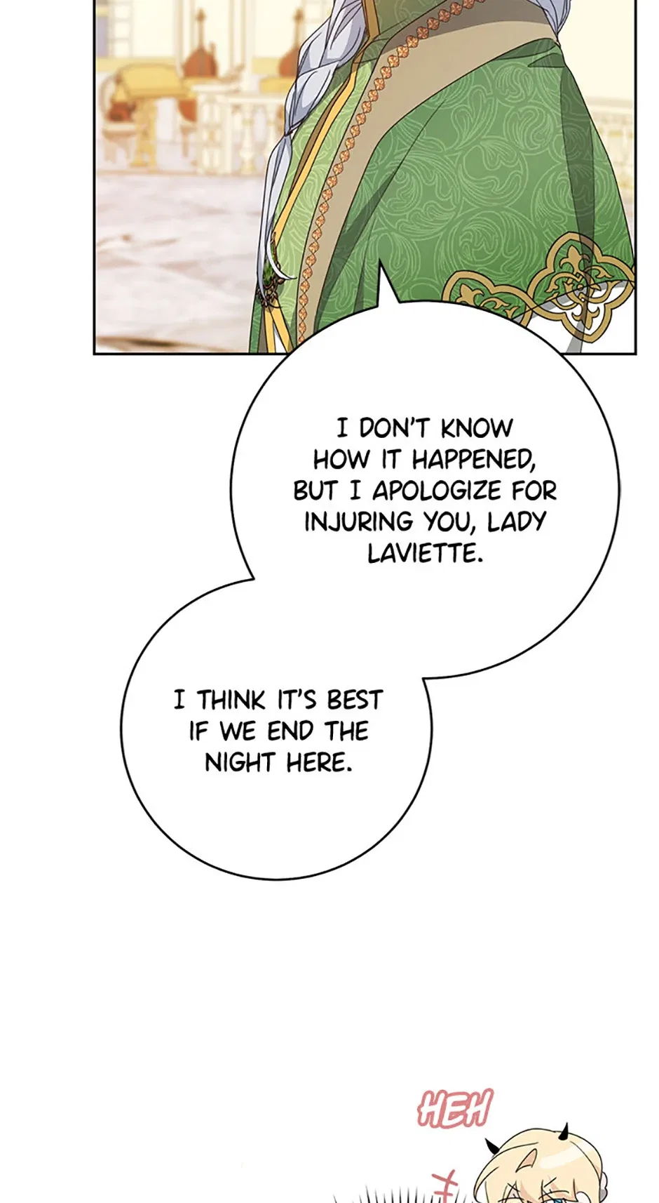 Please Treat Your Friends Preciously Chapter 58 – Page 14