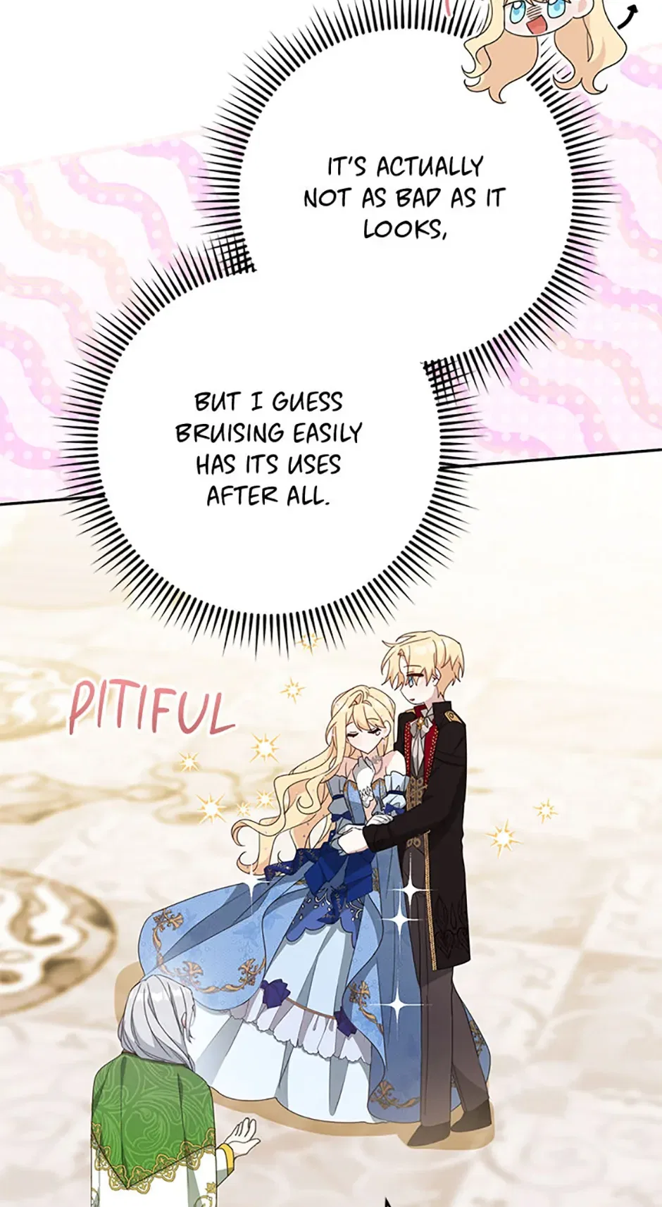 Please Treat Your Friends Preciously Chapter 58 – Page 15