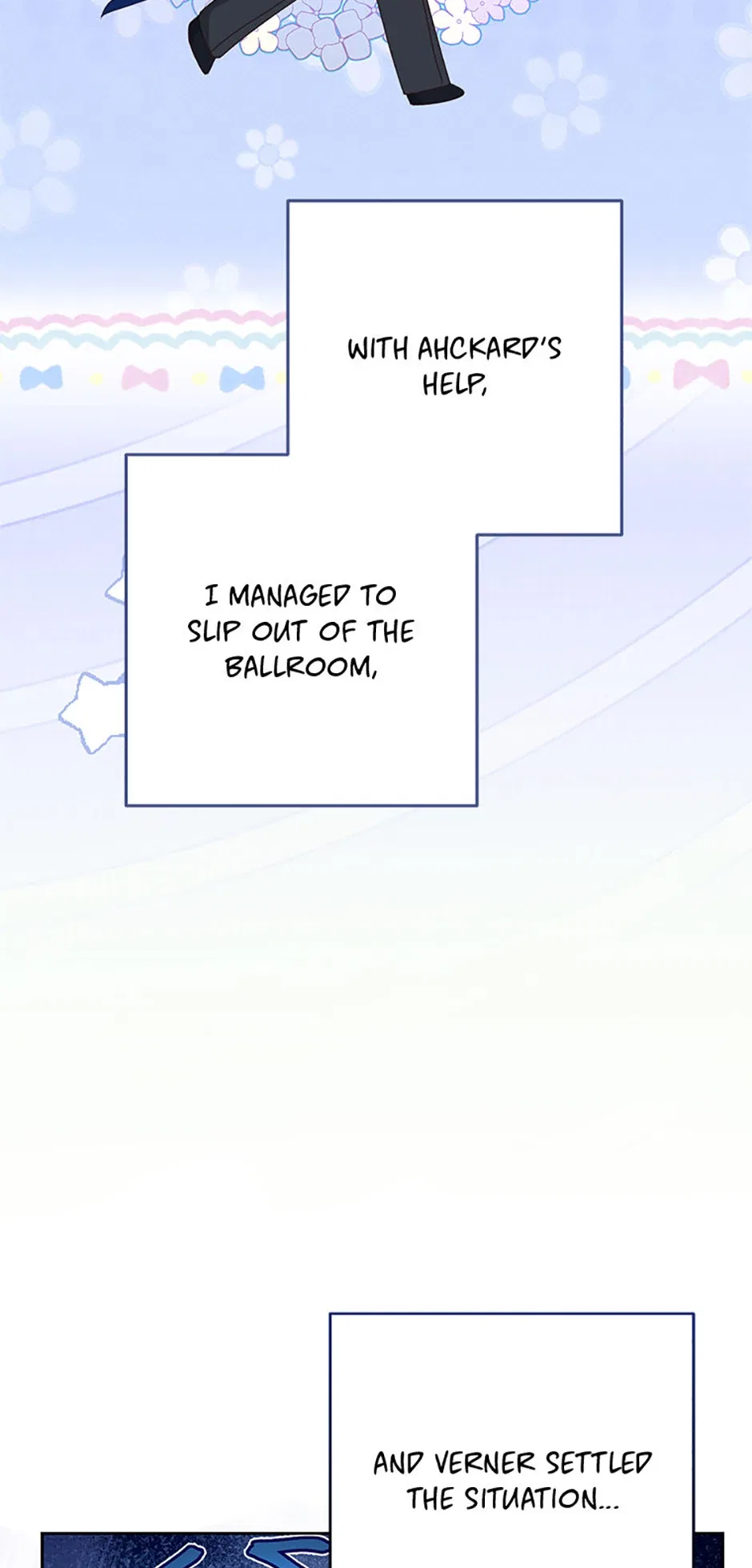 Please Treat Your Friends Preciously Chapter 58 – Page 19