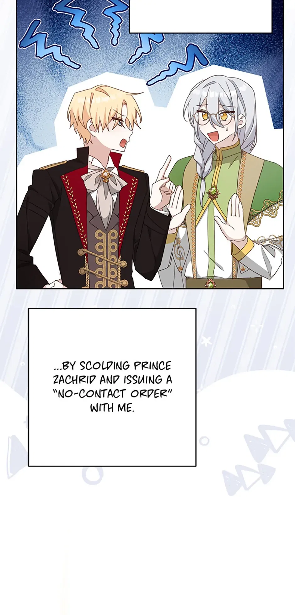 Please Treat Your Friends Preciously Chapter 58 – Page 20