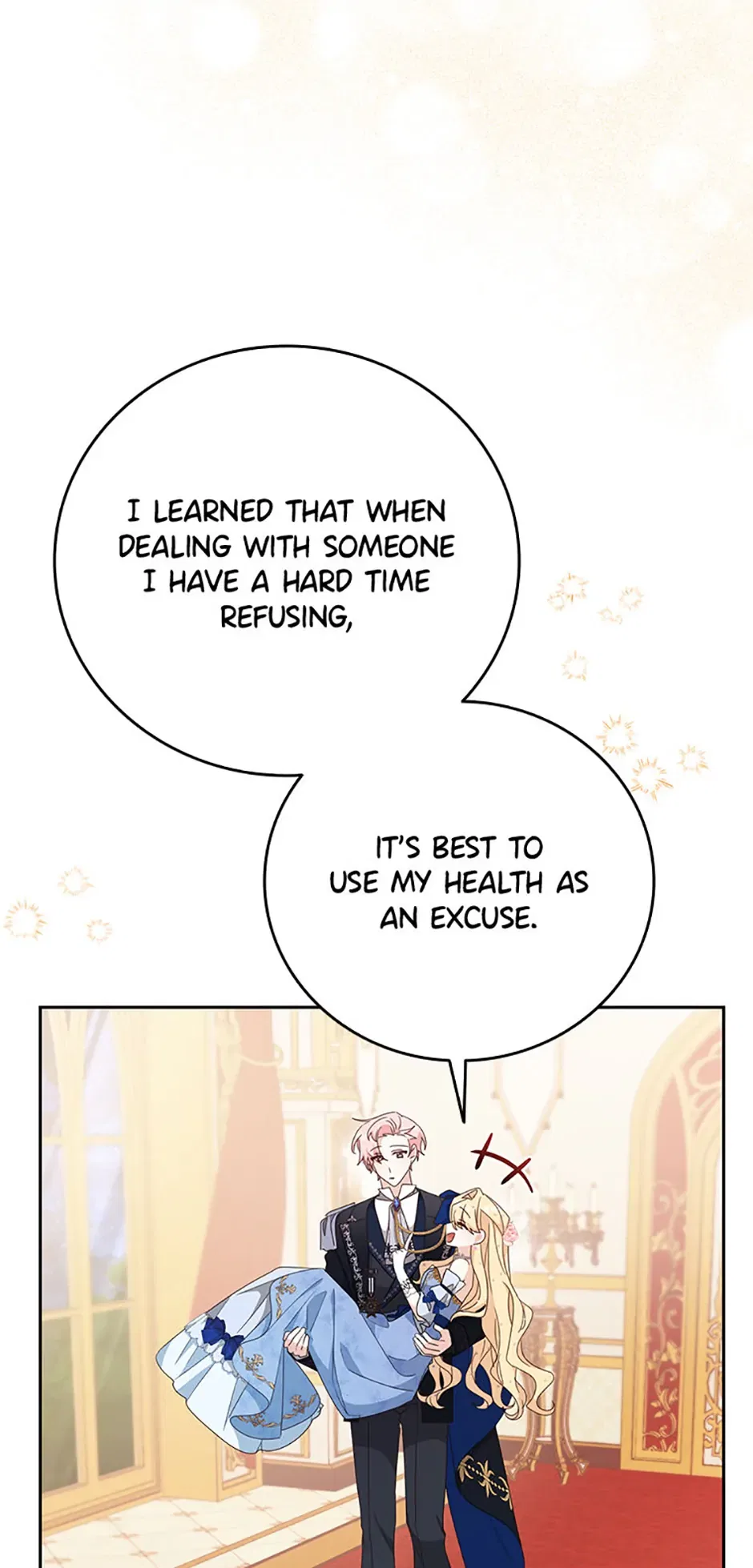 Please Treat Your Friends Preciously Chapter 58 – Page 22