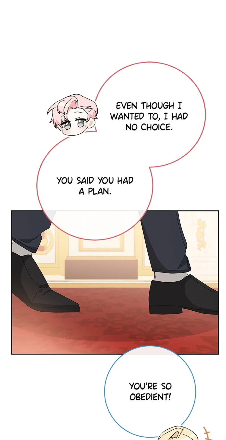 Please Treat Your Friends Preciously Chapter 58 – Page 24