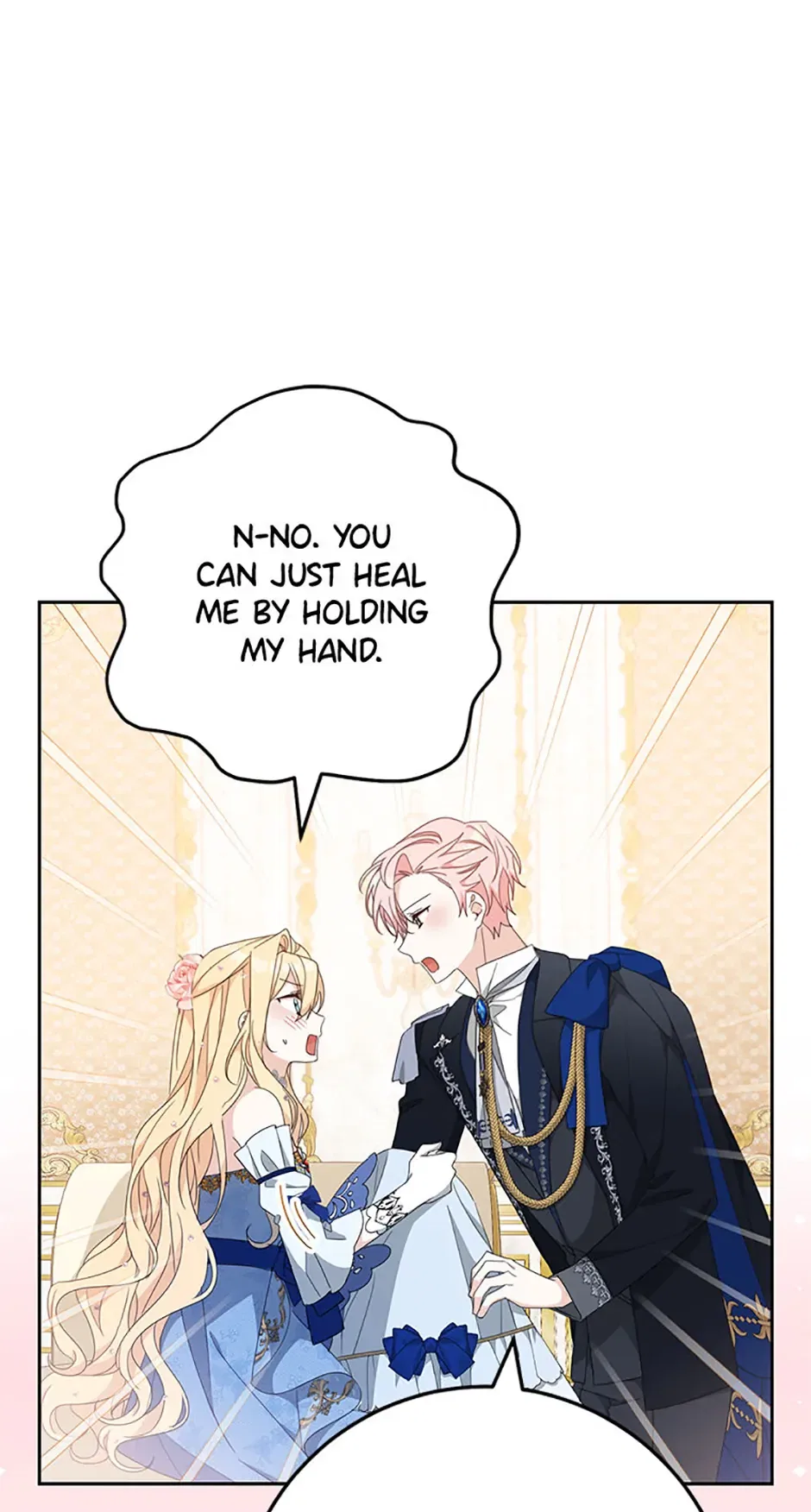 Please Treat Your Friends Preciously Chapter 58 – Page 30