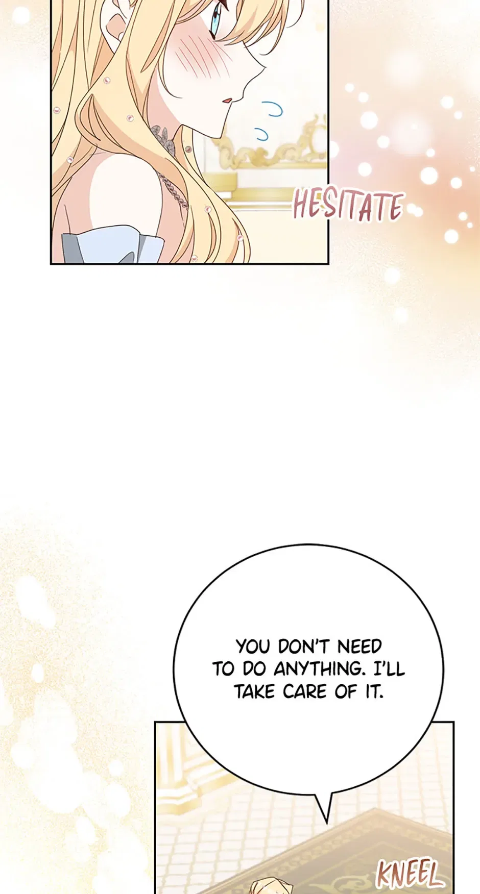Please Treat Your Friends Preciously Chapter 58 – Page 32