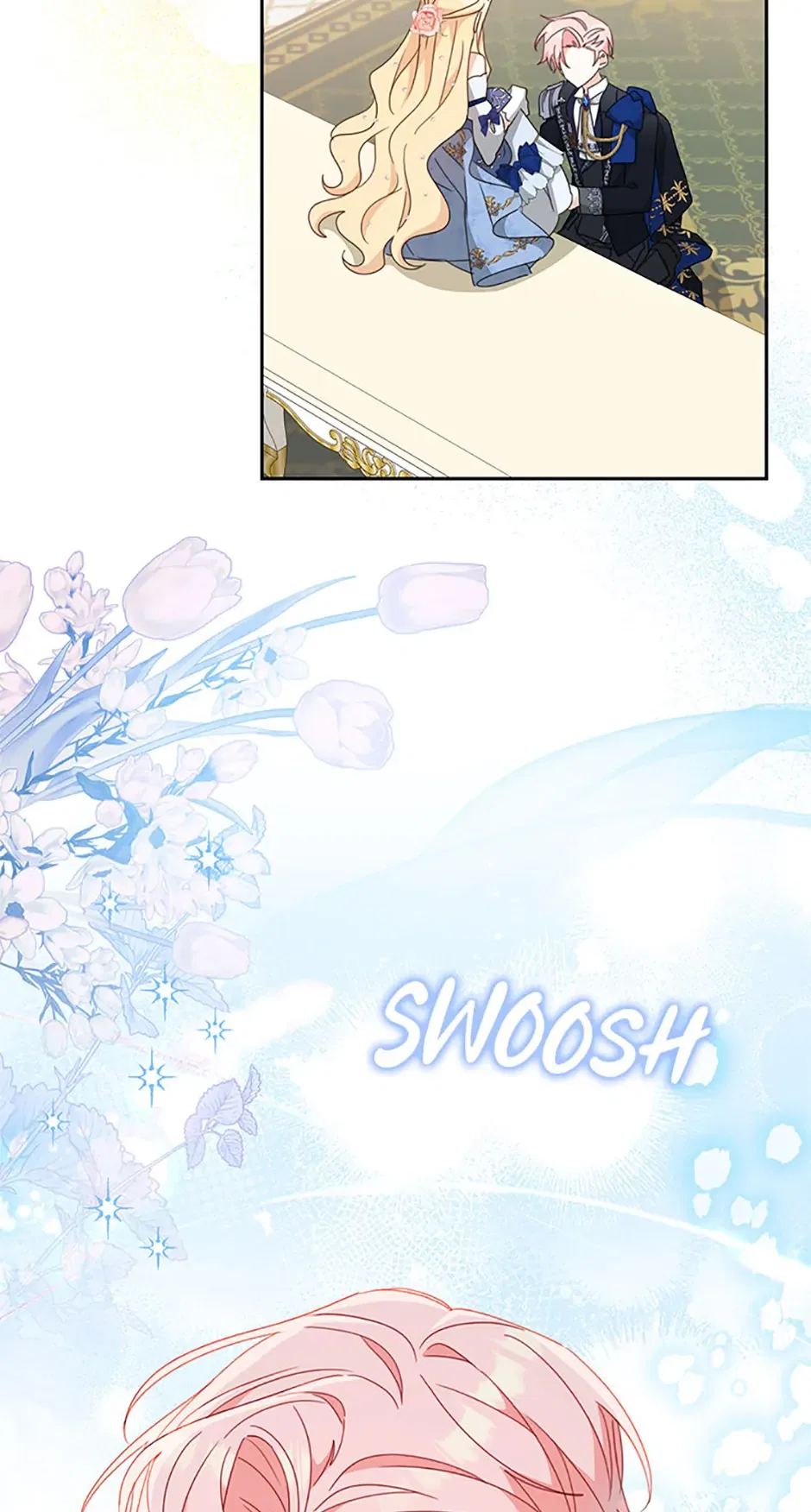 Please Treat Your Friends Preciously Chapter 58 – Page 33