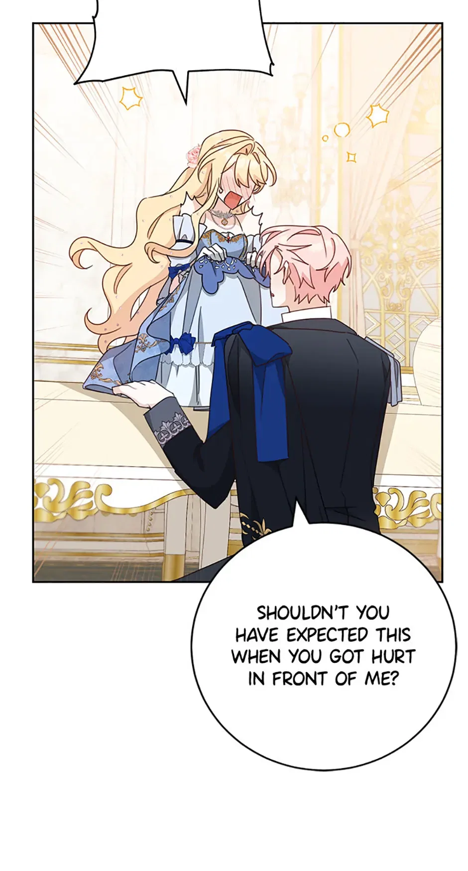 Please Treat Your Friends Preciously Chapter 58 – Page 35