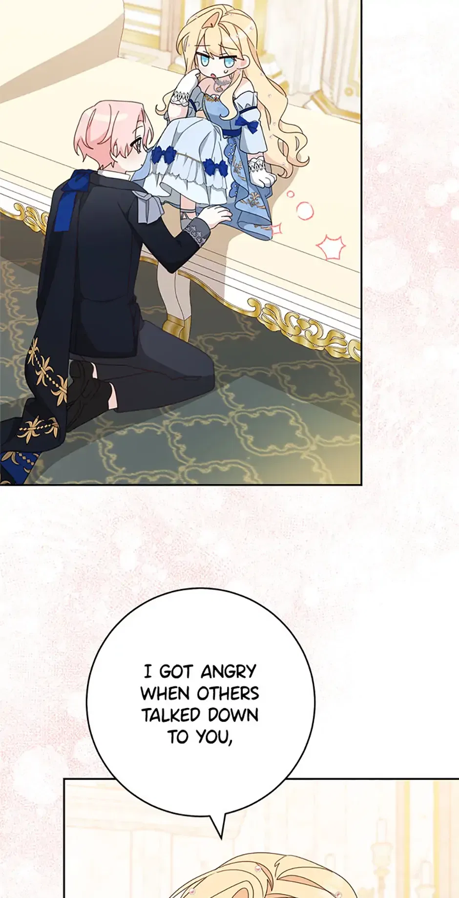 Please Treat Your Friends Preciously Chapter 58 – Page 39