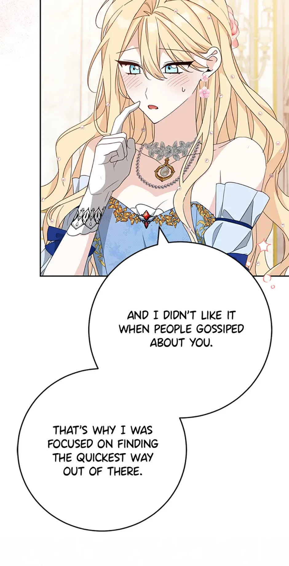 Please Treat Your Friends Preciously Chapter 58 – Page 40
