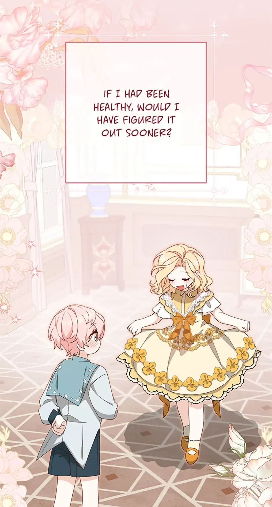 Please Treat Your Friends Preciously Chapter 58 – Page 49