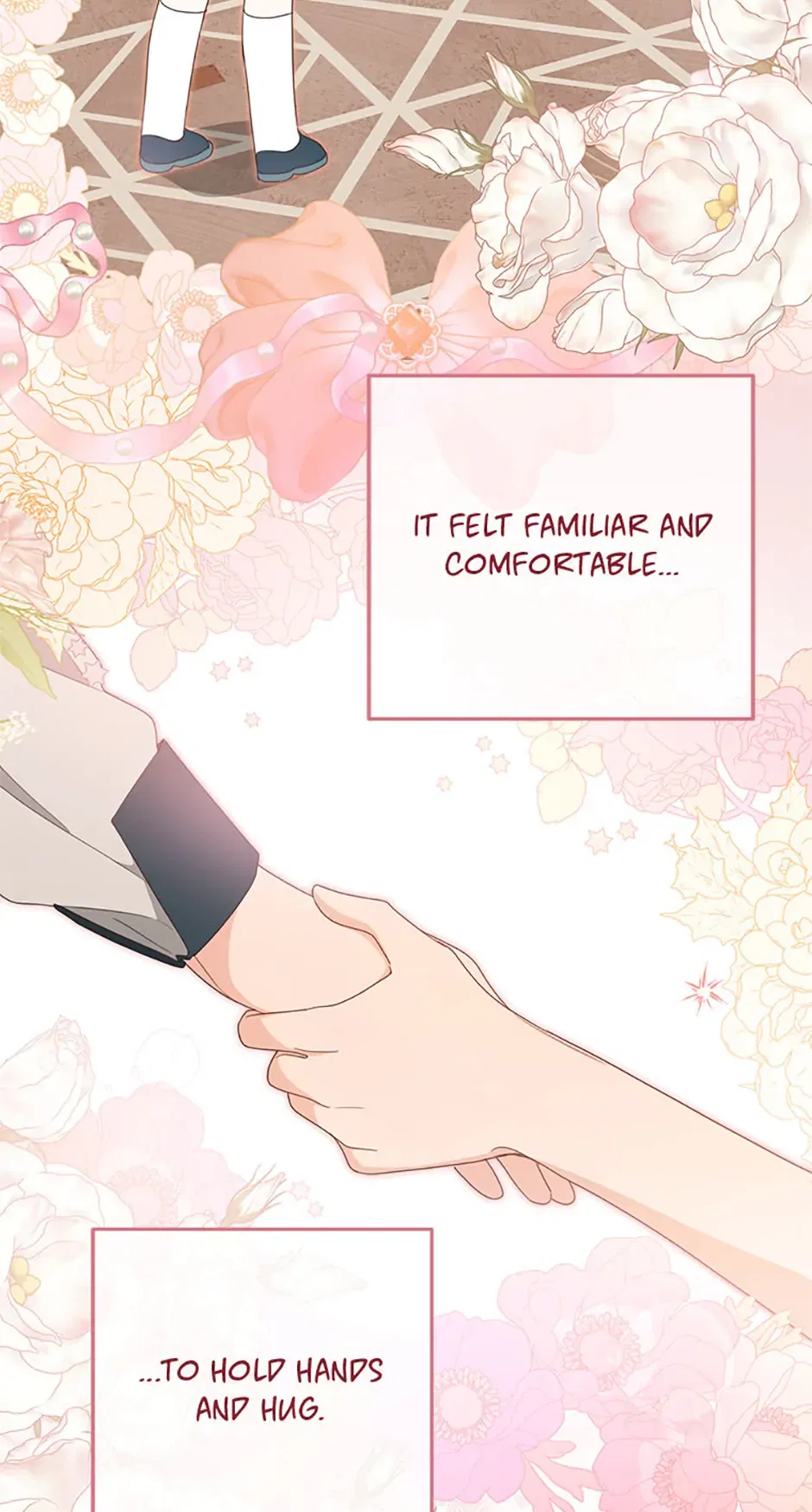 Please Treat Your Friends Preciously Chapter 58 – Page 50