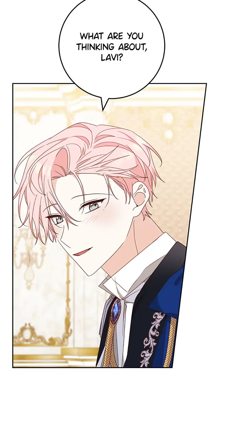 Please Treat Your Friends Preciously Chapter 58 – Page 54