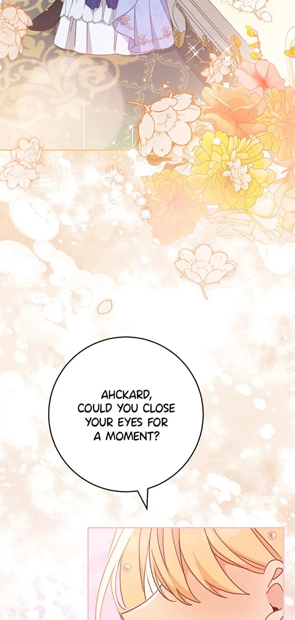 Please Treat Your Friends Preciously Chapter 58 – Page 57