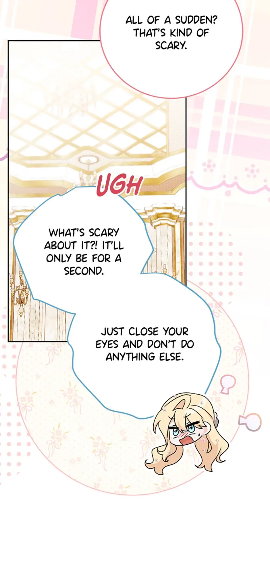Please Treat Your Friends Preciously Chapter 58 – Page 59