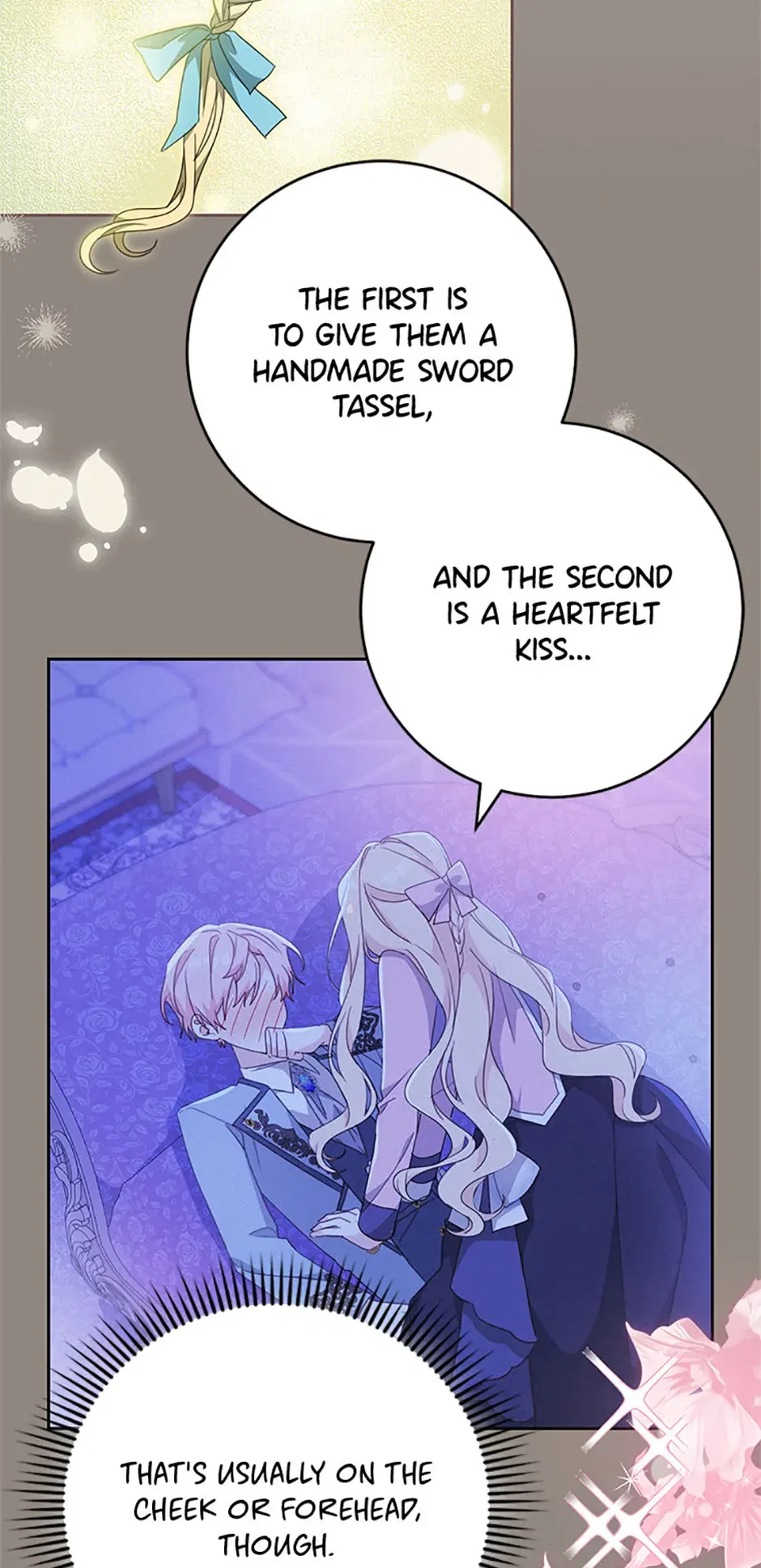 Please Treat Your Friends Preciously Chapter 57 – Page 2