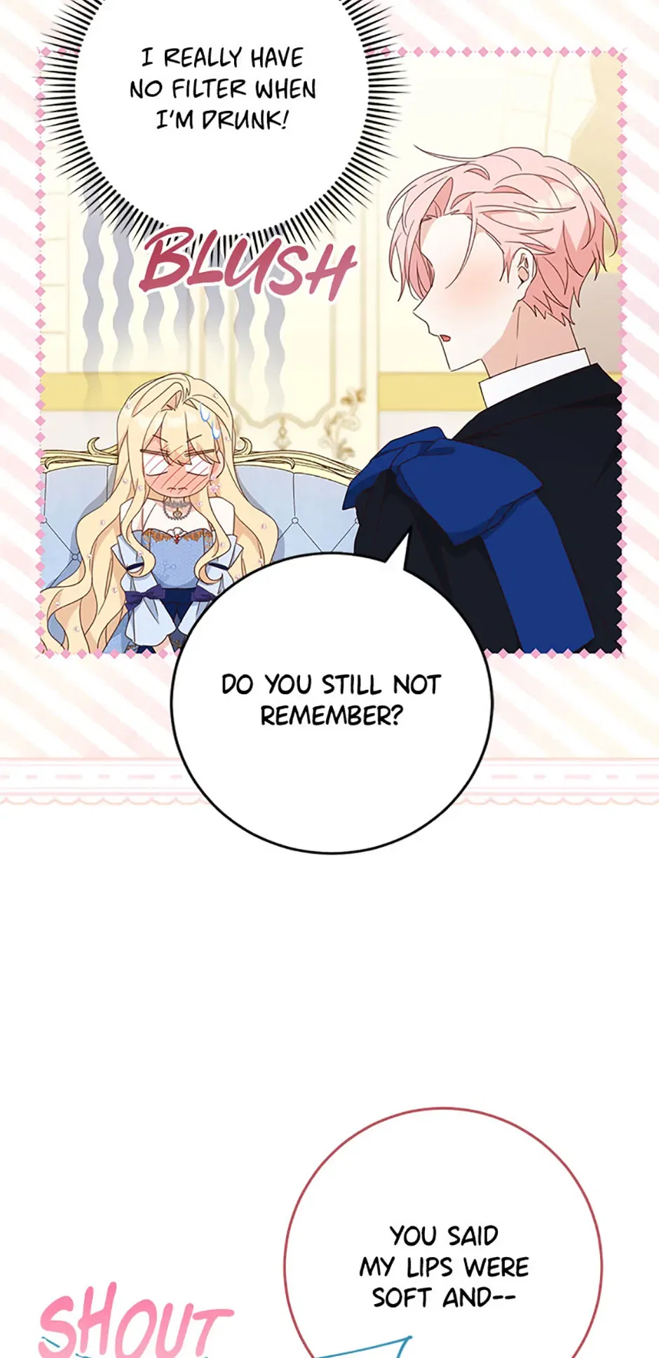 Please Treat Your Friends Preciously Chapter 57 – Page 5