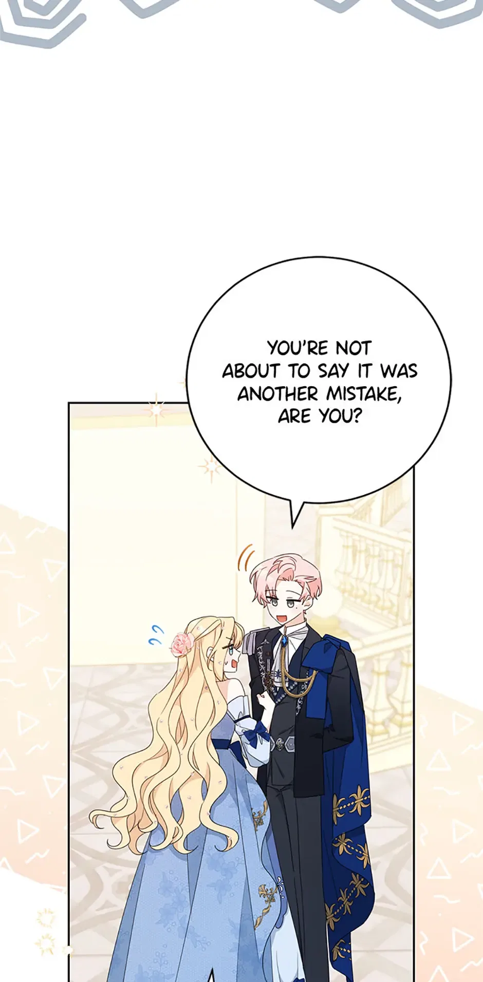 Please Treat Your Friends Preciously Chapter 57 – Page 8