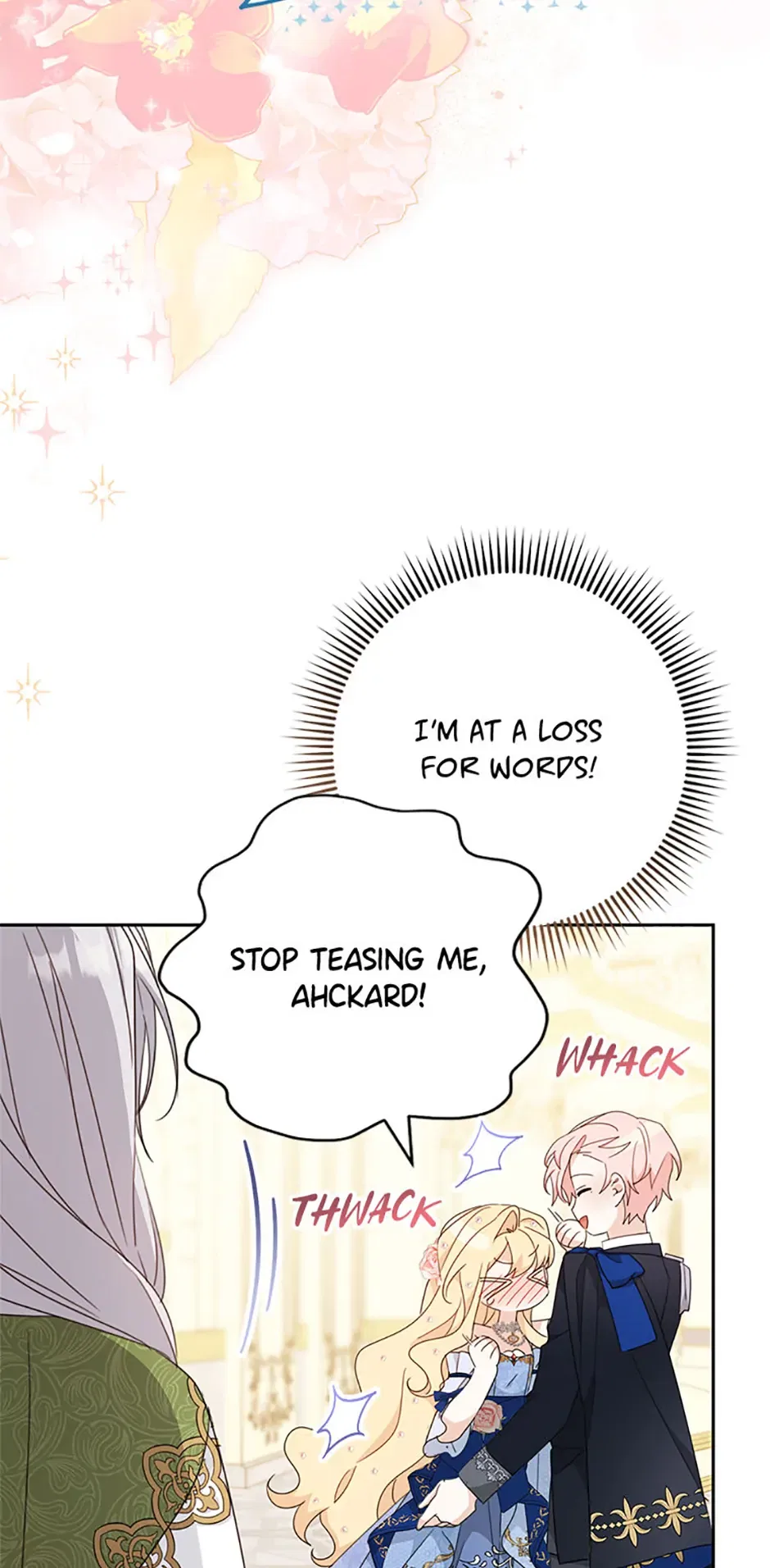 Please Treat Your Friends Preciously Chapter 57 – Page 11