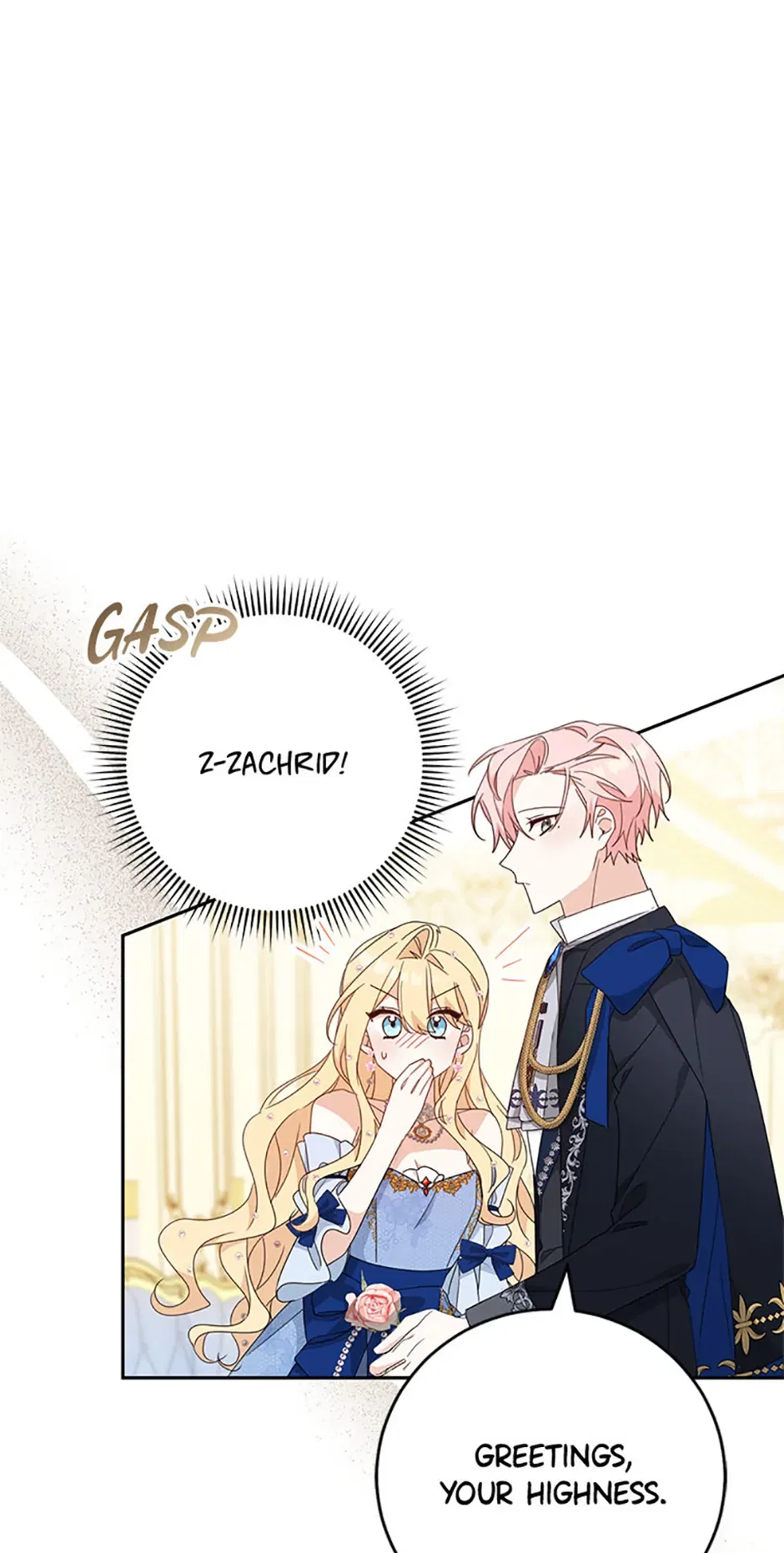 Please Treat Your Friends Preciously Chapter 57 – Page 15