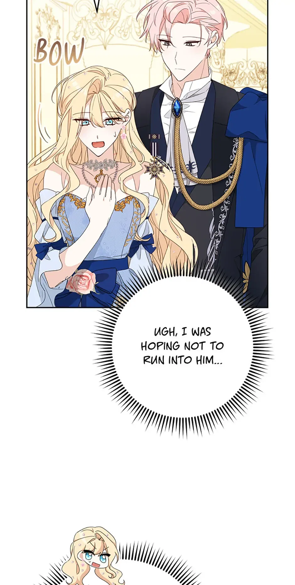 Please Treat Your Friends Preciously Chapter 57 – Page 18