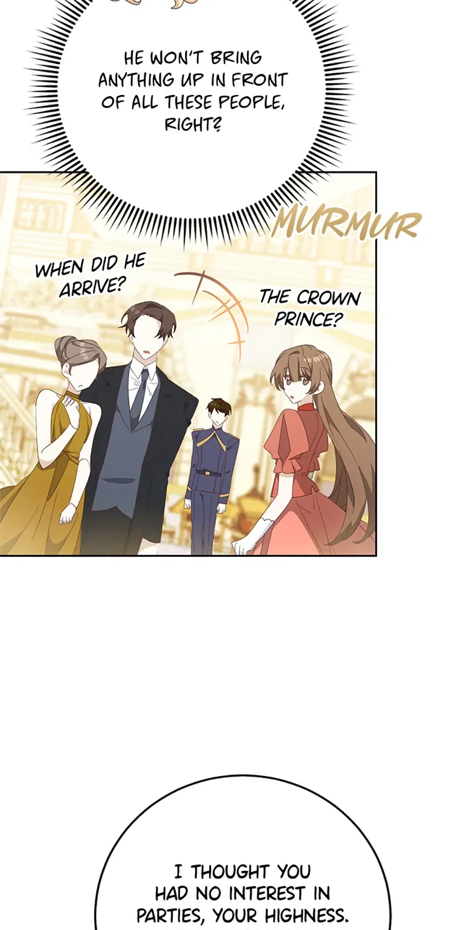 Please Treat Your Friends Preciously Chapter 57 – Page 19