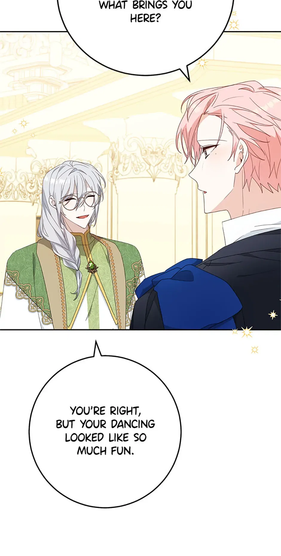 Please Treat Your Friends Preciously Chapter 57 – Page 20