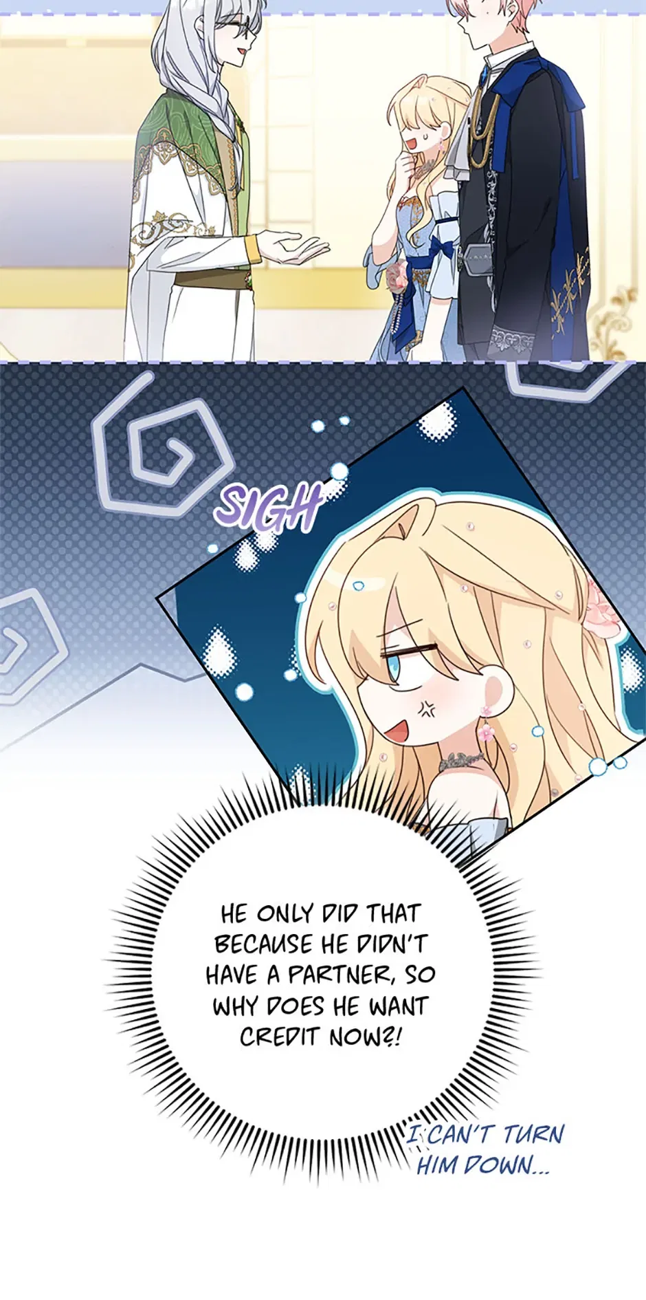 Please Treat Your Friends Preciously Chapter 57 – Page 25