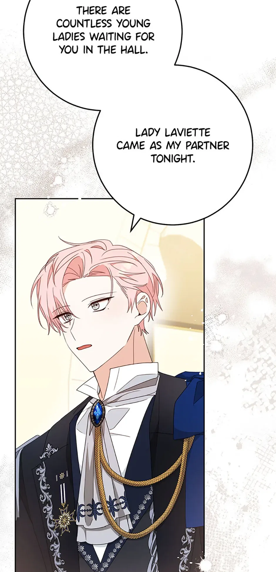 Please Treat Your Friends Preciously Chapter 57 – Page 27