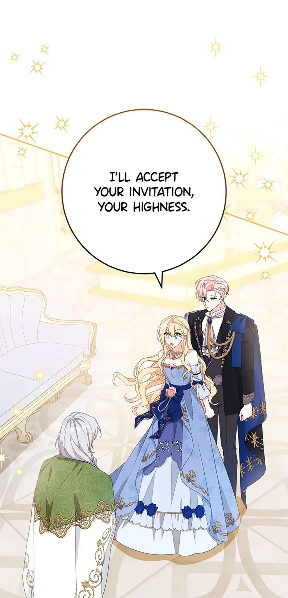 Please Treat Your Friends Preciously Chapter 57 – Page 32