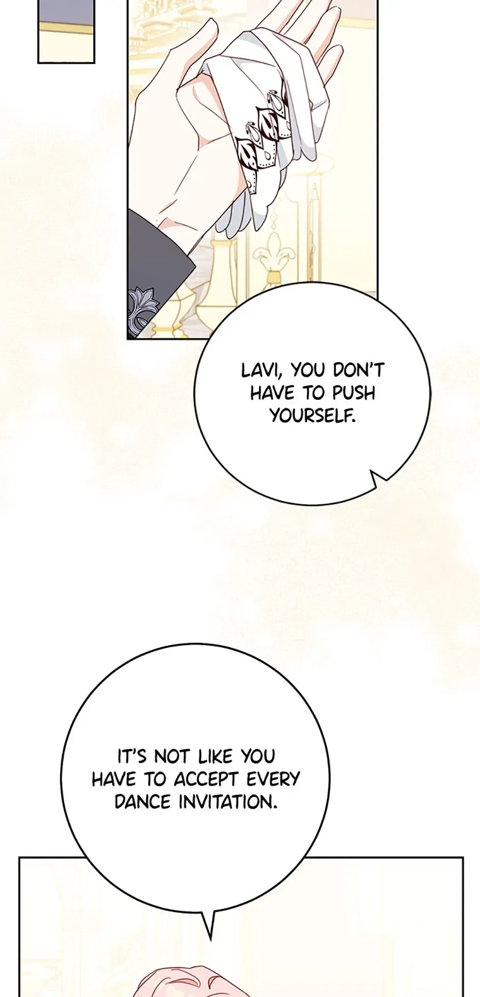 Please Treat Your Friends Preciously Chapter 57 – Page 37