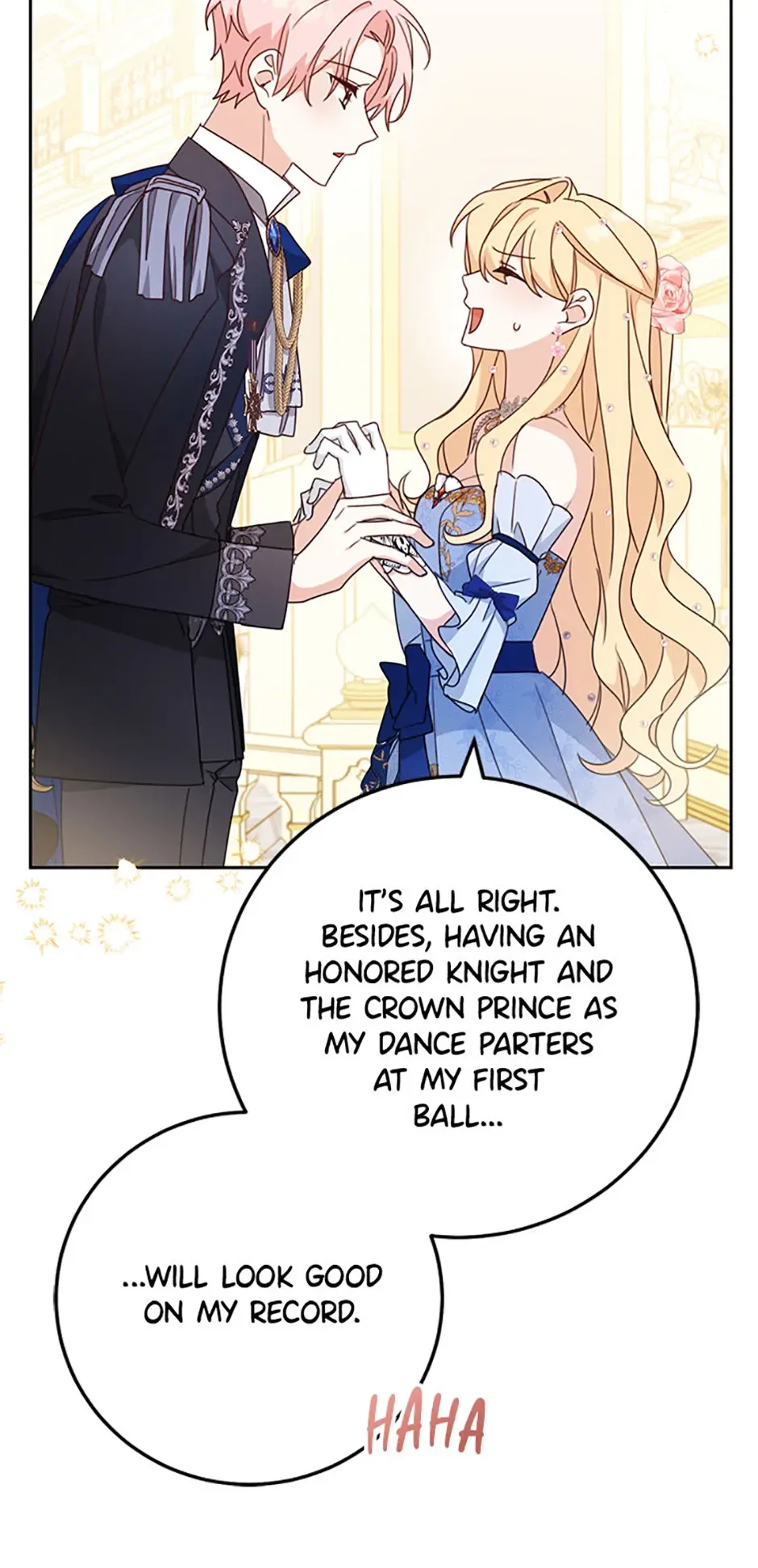 Please Treat Your Friends Preciously Chapter 57 – Page 38