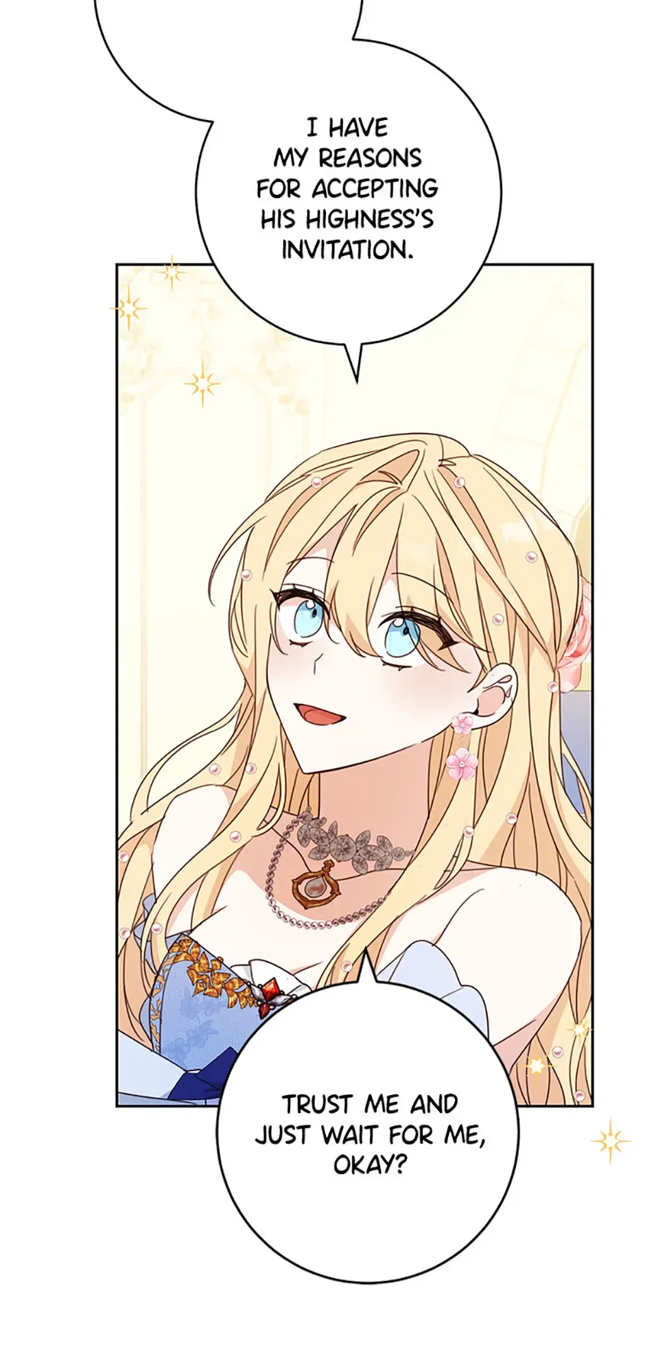Please Treat Your Friends Preciously Chapter 57 – Page 44
