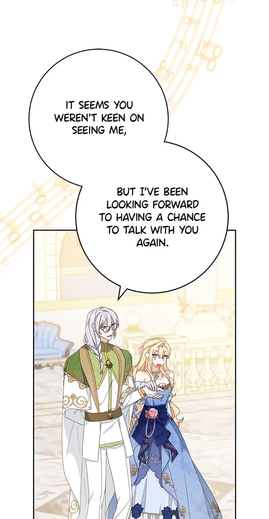 Please Treat Your Friends Preciously Chapter 57 – Page 46