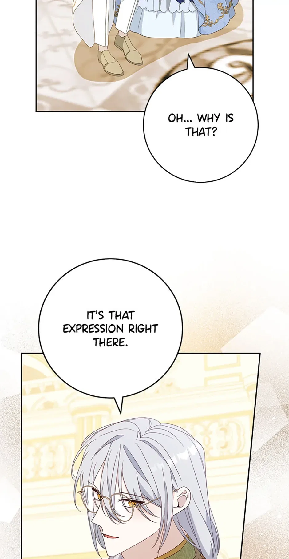 Please Treat Your Friends Preciously Chapter 57 – Page 47