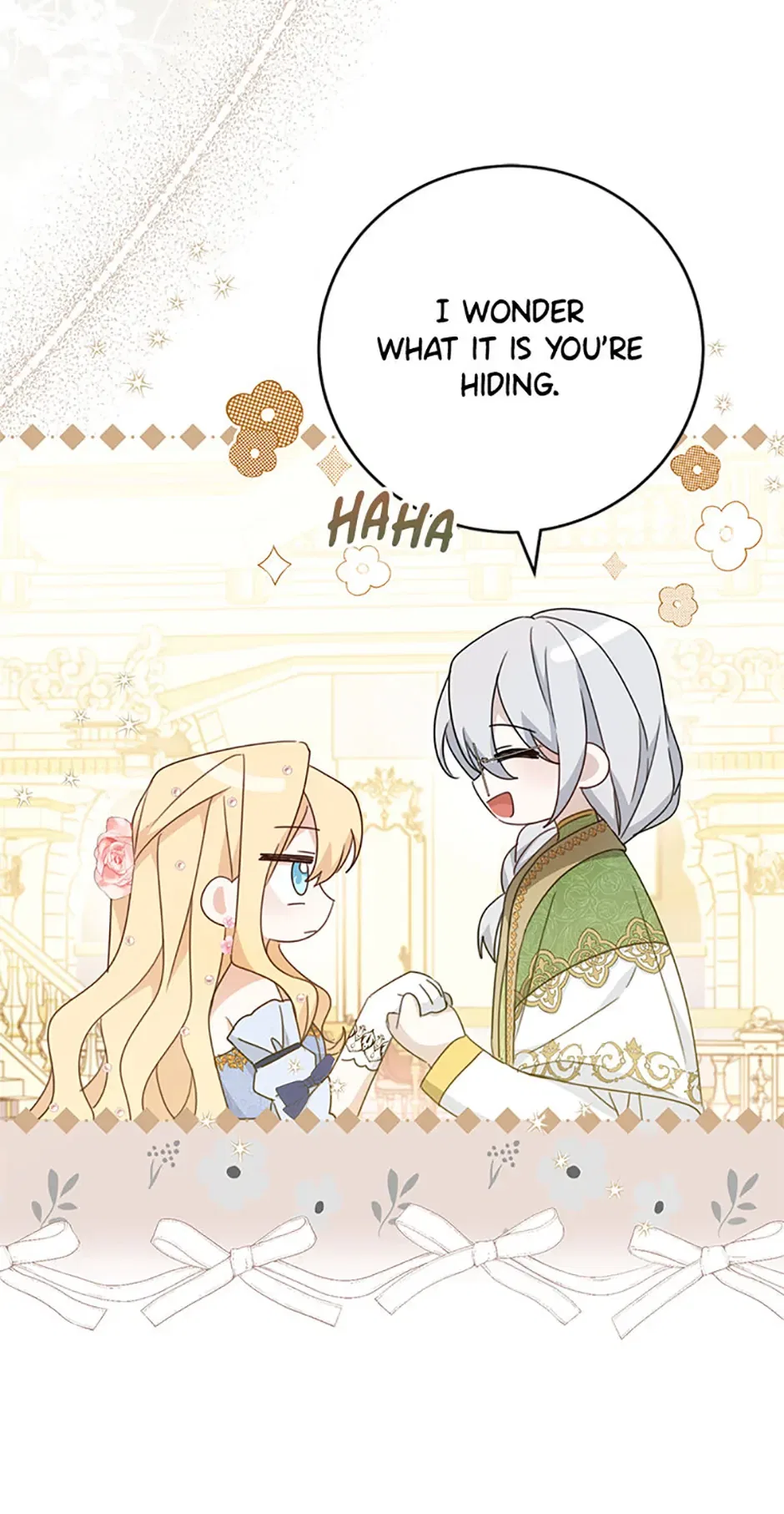 Please Treat Your Friends Preciously Chapter 57 – Page 49
