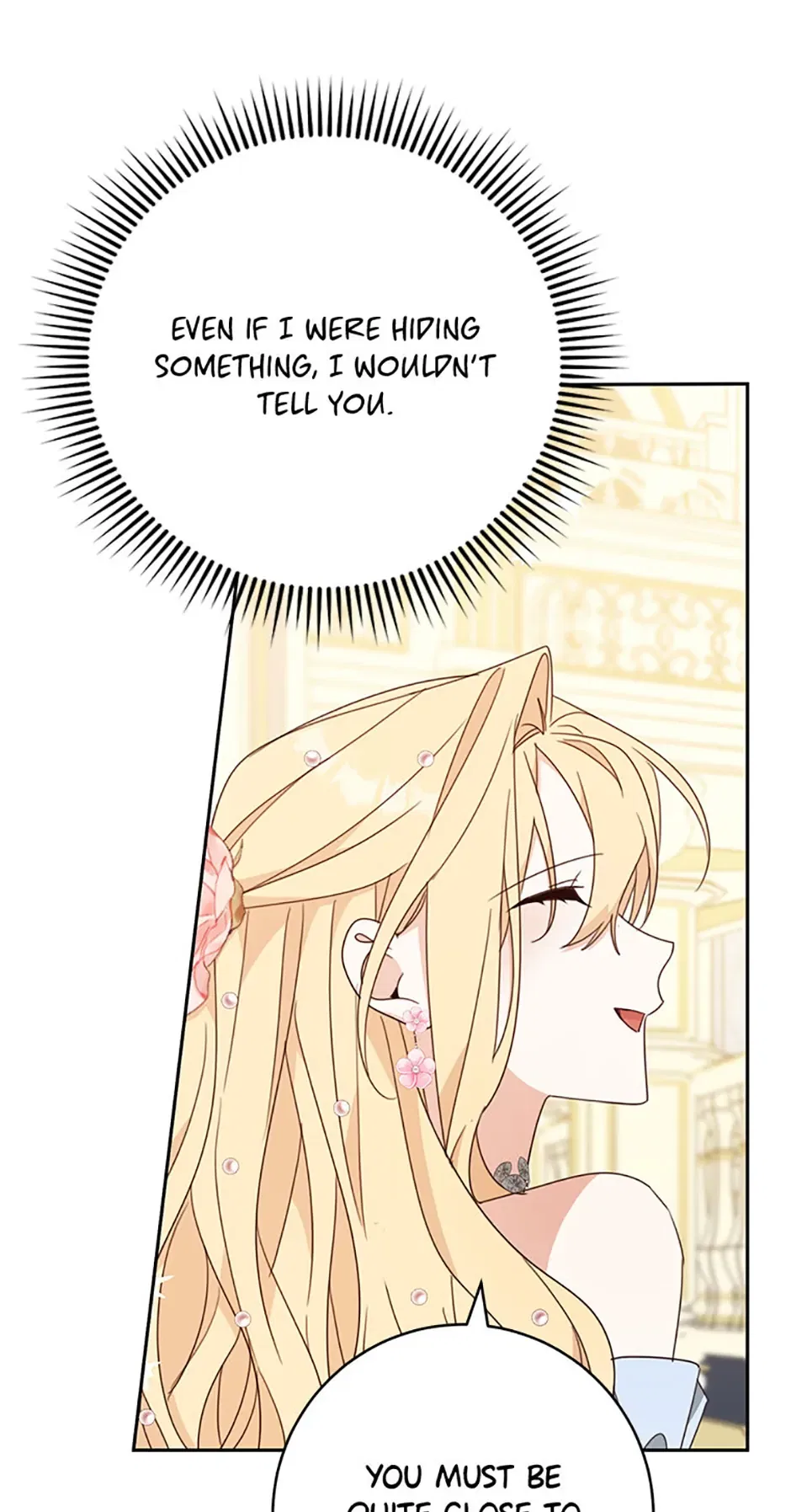 Please Treat Your Friends Preciously Chapter 57 – Page 50